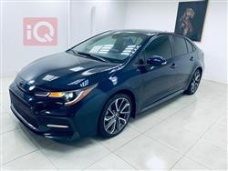 تويوتا كورولا